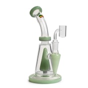 IRIE 8" Concentrate Rig W/Built-in Reclaim Catcher