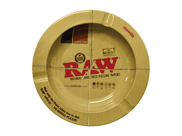 Raw Ashtray