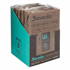 HUMBLE + FUME - 62% Humidity 320g Individually Wrapped by 62% Humidity 320g Individually Wrapped by Boveda