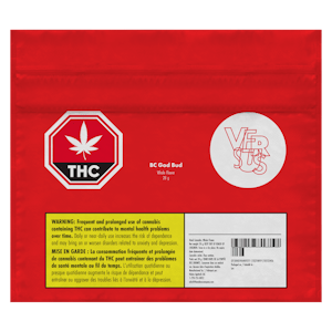 Versus - Versus - BC God Bud