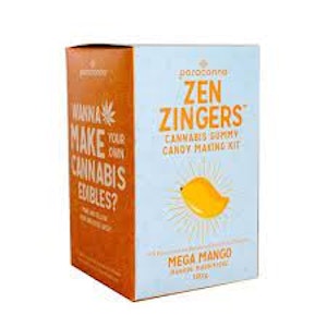 SMOKEHOUSE - Zen Zingers - Mega Mango