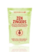 Zen Zingers Refill - Pandemic Peach