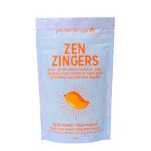 SMOKEHOUSE - Zen Zingers Refill - Mega Mango