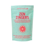 Zen Zingers Refill - Punchy Pink Grapefruit