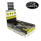 Randy's Black Label 8mm Brush