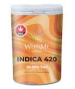 Indica 420 Pre-Rolls - 20 x 0.4g