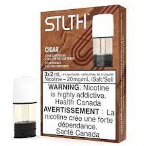 STLTH - Cigar