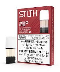 STLTH - Tobacco Blend