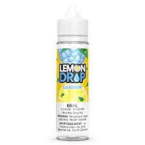 LEMON DROP - Blue Raspberry 60ml 6mg/ml
