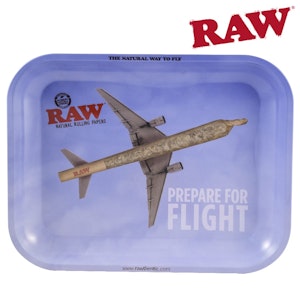 RAW - Raw Tray - Flying High