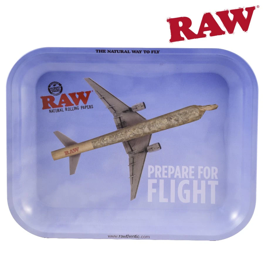 RAW - Raw Tray - Flying High Main Image