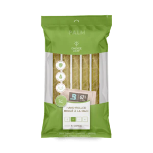 Turning Point Brands Canada - Choice Leaf Palm Pre Rolled Cones 5pcs