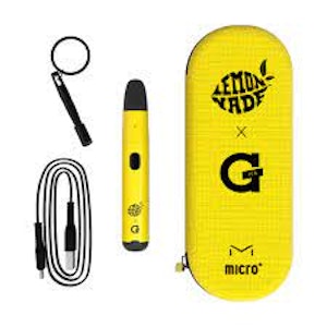 GPen - Lemonnade x G Pen - Micro Plus Vape