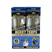 King Palm - Slim PR - 2pk