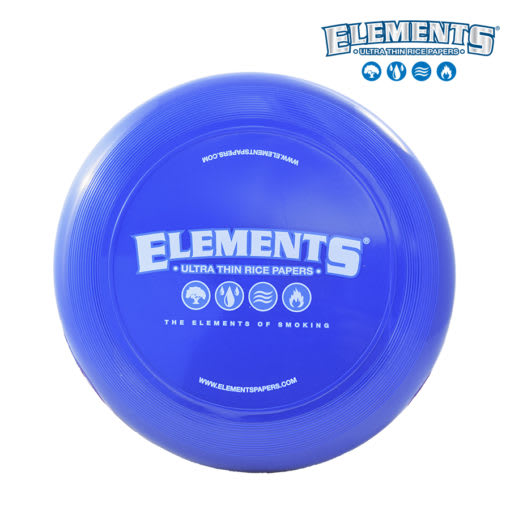 Rolling Tray - ELEMENTS - Flying Tray (Blue)