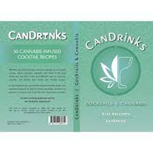 Humble + Fume - Book - Can Drinks Cocktails & Cannabis
