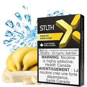 STLTH - Banana Ice X