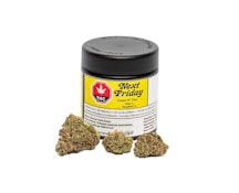 Mutant Tire Fire - 3.5g Flower