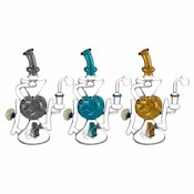 9' Recycler Dab Rig