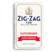 Kutcorners White Slow Burning