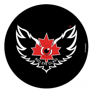 WEST COAST GIFTS - Red Eye 11" My Dab Mat