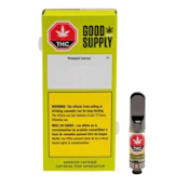 Pineapple Express (SD) 510 Thread Cartridge 1g Vapes