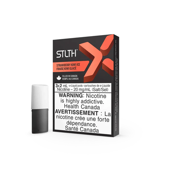 STLTH - Strawberry Kiwi Ice X Main Image