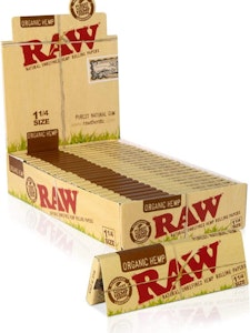 RAW - RAW Organic - 1 1/4