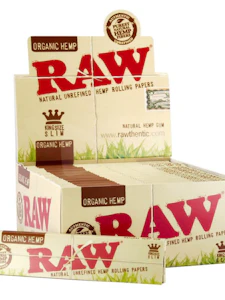 RAW - RAW Organic - King Slim