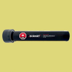 BLK MKT - Jealousy Pre-Roll 1x1g | BLK MKT