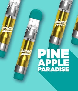 Spinach - Pineapple Paradise Liquid Diamond (1ml) - Spinach