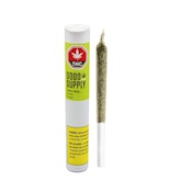 Good Supply - Indica Js - 1x1g Pre-Roll