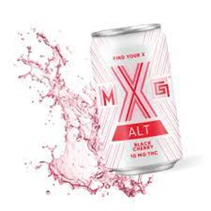 XMG - Black Cherry Zero (236ml) - XMG ZERO