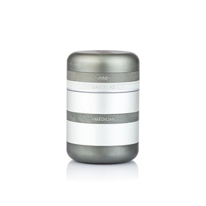 Kannastor - Kannastor - GR8TR Solid Body Grinder 2.2" (Silver)