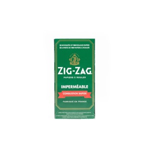 ZigZag - Zig Zag Green (Wet-proof)