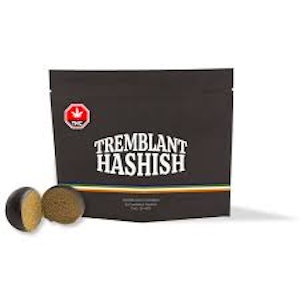 Tremblant Cannabis - Tremblant 2g Hashish