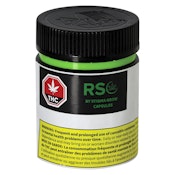RSO THC 10 mg x 25 Softgels
