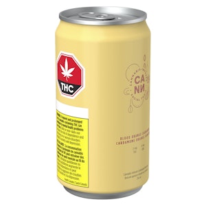 Cann Social Tonic - Blood Orange Cardamom 4pk