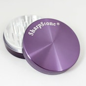 Sharpstone - 2.5" 2-Piece Grinder - Purple