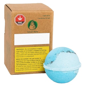 Rebound by Stewart Farms - Blue Dream Bath Bomb - 130g