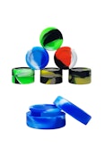 Silicone jar 3ml