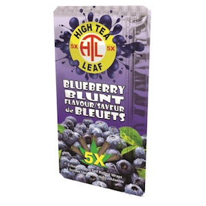 High Tea Leaf - Blueberry Blunt