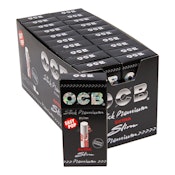 OCB Black Premium Filter Sticks