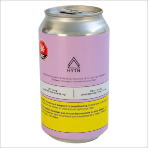 HYTN - Rosewater Lemonade - 10mg x 355ml