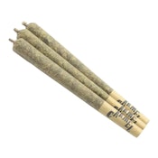 Animal Face Js - Pre-Roll 3x0.5g