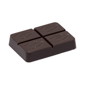 Caramel Dark Chocolate 1:1 - Edible 1 Pack