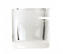 Gear Premium Large Quartz Banger Insert with CLEAR Bottom