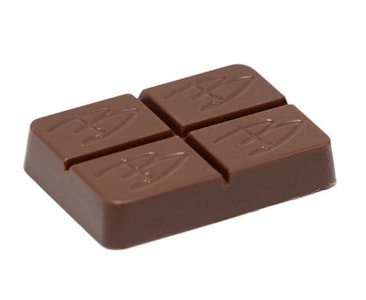Bhang - THC Milk Chocolate Bar - 1 Pack