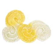 THC+CBG Pineapple Starfruit - Soft Chews 2 Pack