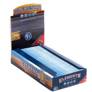 Smoke Arsenal - Elements Rice 1 1/4 Rolling Papers